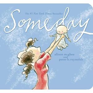 Someday -- Alison McGhee